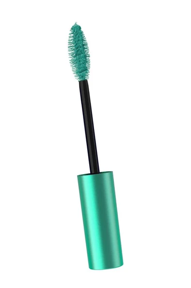 Golden Rose Flash Lash Colered Mascara No:01 Bright Mint - Renkli Maskara - 3