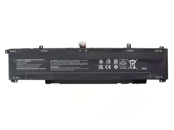 HP Omen 16-b0053ns ile Uyumlu Notebook Bataryası Pili