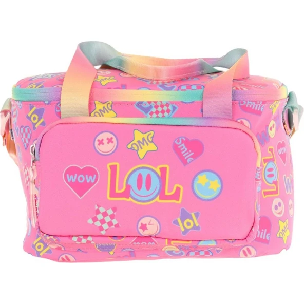 Kaukko Kıds Beslenme Çantası (create Letter)  Krn-L7237 - 2