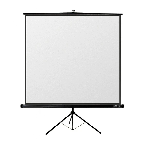 Reflecta 240 cm x 240 cm Tripod Projeksiyon Perdesi