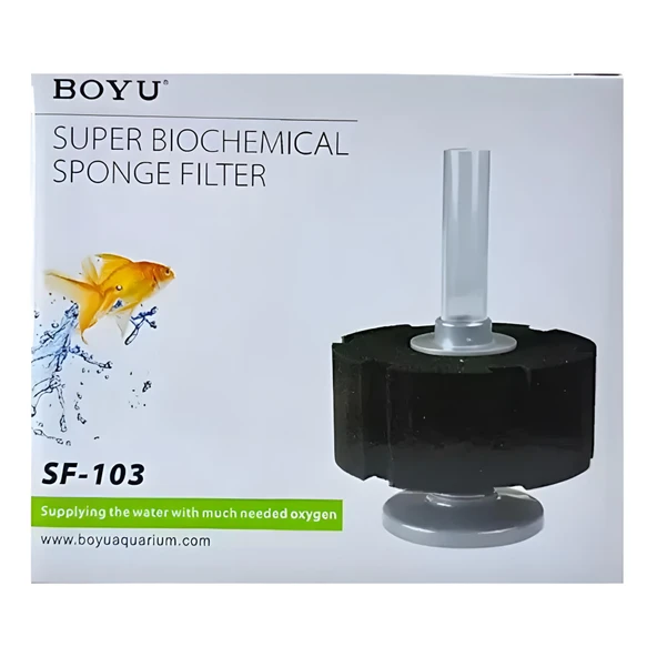Boyu SF-103 Üretim Filtresi - 2