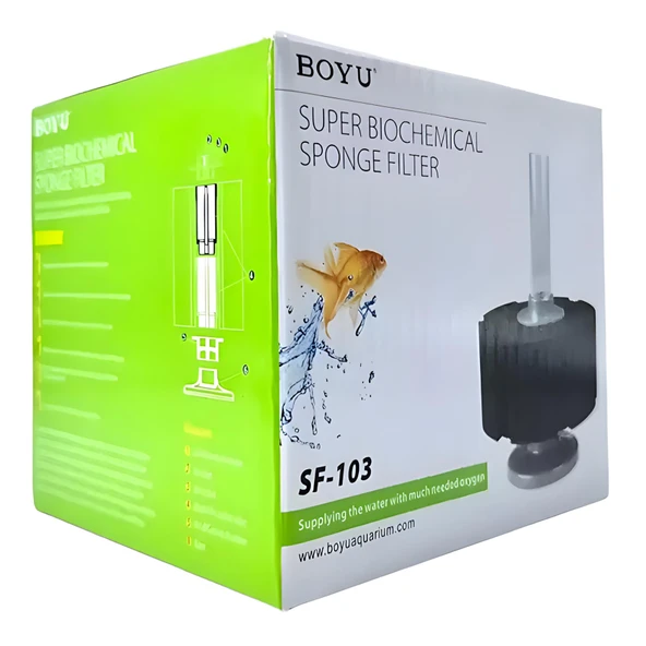 Boyu SF-103 Üretim Filtresi - 3