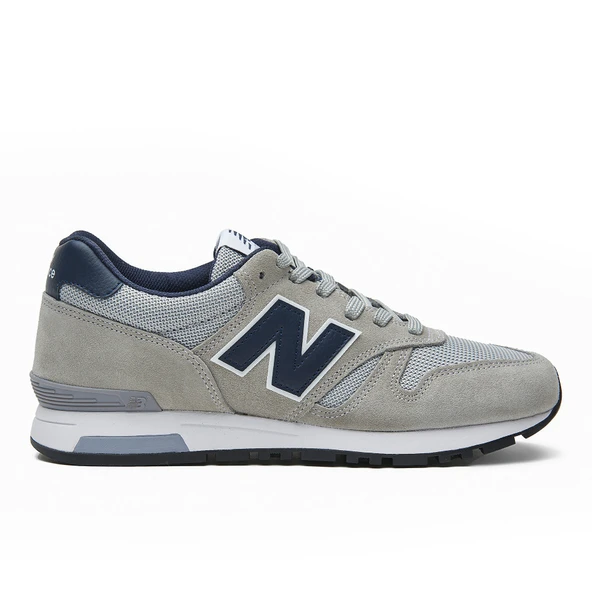 New Balance 565 Gri Erkek Ayakkabı ürün görseli 1