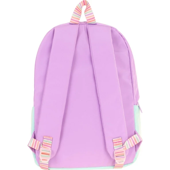 Kaukko Quıck Sırt Çantası (lılac)  Krn-K1791 - 3