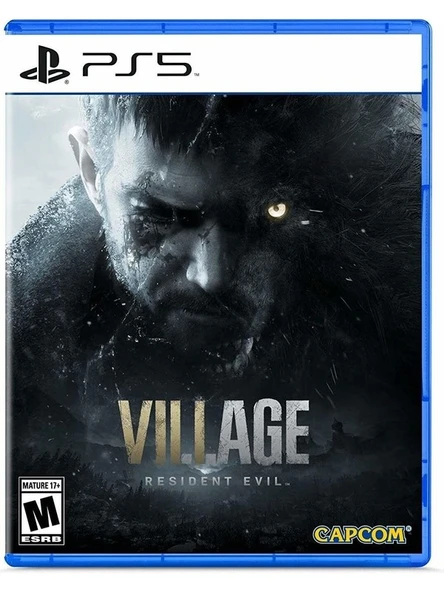 PS5 Resident Evil Village  Oyun ürün görseli