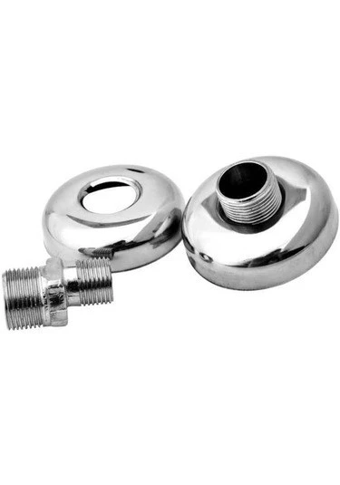 Mutfak Bataryası Duvardan Sabit Çift Su Girişli Musluk ürün görseli