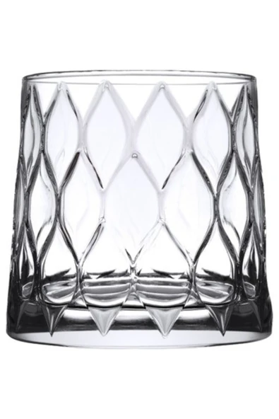 Paşabahçe Leafy Bardak Ve Kase Seti 8 Parça - 2