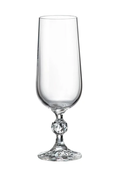 LEONARTE CASA Bohemia Kristal 180ml Kahve Su Bardağı - 1