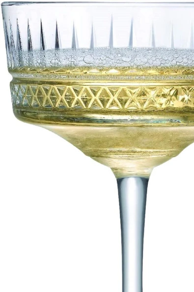 Paşabahçe Elysia 440436 4’lü Kadeh & Elysia 530038 4’lü Kase Set Fma91191 Fma01607 276 - 6