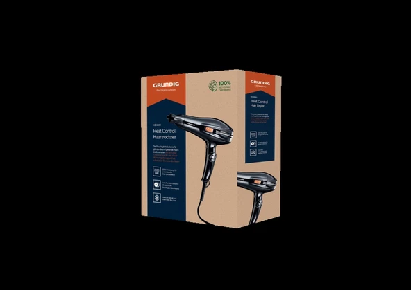Arçelik HD 9880 Saç Kurutma Makinesi - 4