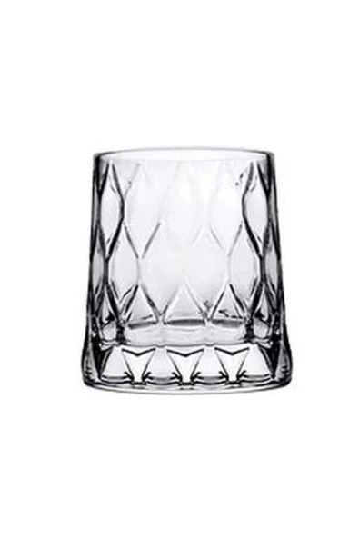 Paşabahçe Leafy Bardak Takımı 18 Parça Meşrubat Su Kahve Yanı Set - Resim 4