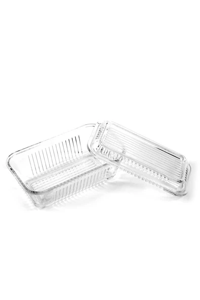 Paşabahçe 97711 Frigo Tereyağlık - 6