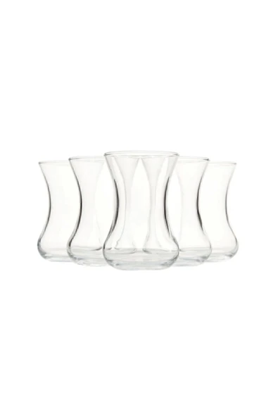 Paşabahçe 42771 Altılı Vefa Çay Bardağı