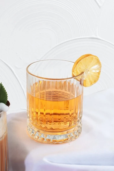 Paşabahçe Elysia 12 Parça Lüx Su Meşrubat Bardak Takımı - Resim 3