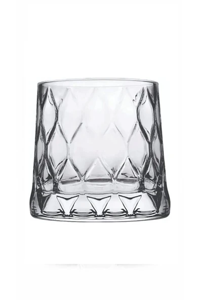 Paşabahçe Leafy 24 Parça Çok Amaçlı, Bardak,Kase,Kahve Yanı Su Bardağı Çeyiz Seti - 3