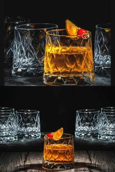 Paşabahçe 420194 Leafy 300c 6lı Bardak Fma05131 230 ürün görseli