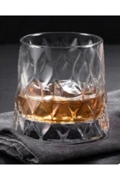 Paşabahçe 420194-420855 Leafy Su Meşrubat Bardak Takımı 12 Parça Fma03308 Fma05131 470 - Resim 2