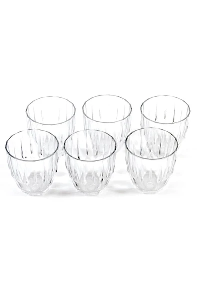 Paşabahçe Diamond Serisi 6'lı Su Bardağı Fma215870 91 ürün görseli