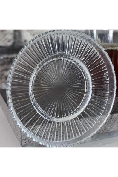 Paşabahçe 24 Parça Elysia Ithal Çay Takımı Seti - Resim 4