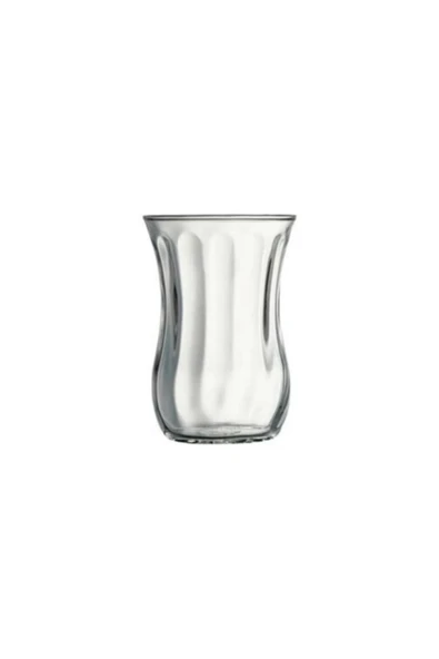 Paşabahçe Optikli Çay Bardağı  12 X 6 72 Adet 42021 - 3