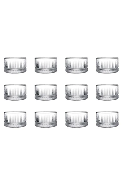 Paşabahçe 530038-12'li Düz Elysia Kase - 2