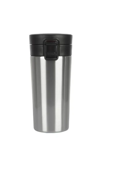 Elista 380 ML Çift Katlı Mug Termos Filtreli Kapak - 2