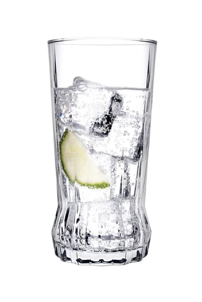 Paşabahçe Gaia Su Takımı 12 Parça Su Bardağı 270 Cc Meşrubar Bardağı 285 Cc - Resim 2