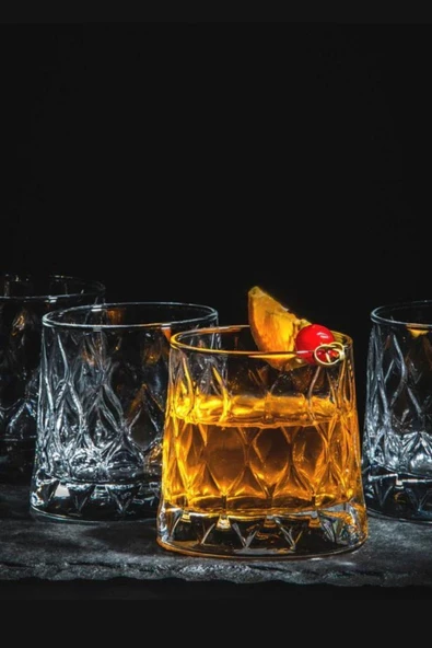 Paşabahçe 420194 Leafy 300c 6lı Bardak Fma05131 230 - Resim 2