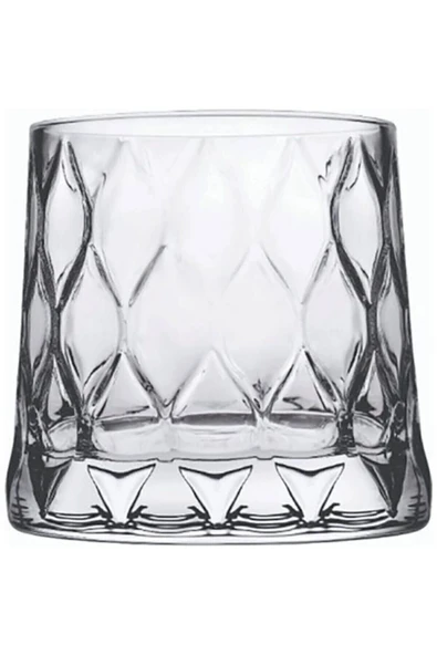 Paşabahçe Leafy Bardak 6'lı Set 300 Cc Fma05131 230 - 1