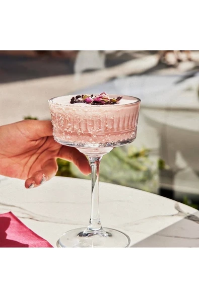 Paşabahçe Elysia 440436 4’lü Kadeh & Elysia 530038 4’lü Kase Set Fma91191 Fma01607 276 - 2