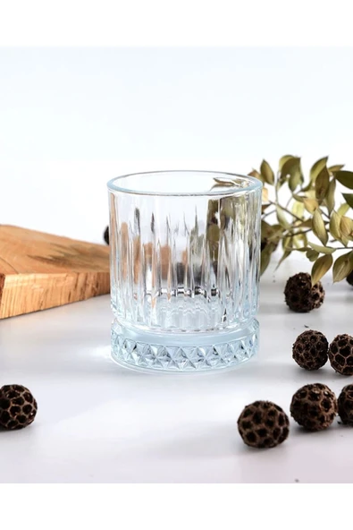 Paşabahçe Elysia Bardağı 4’lü 210 Cc Orjin. Kutulu - 3
