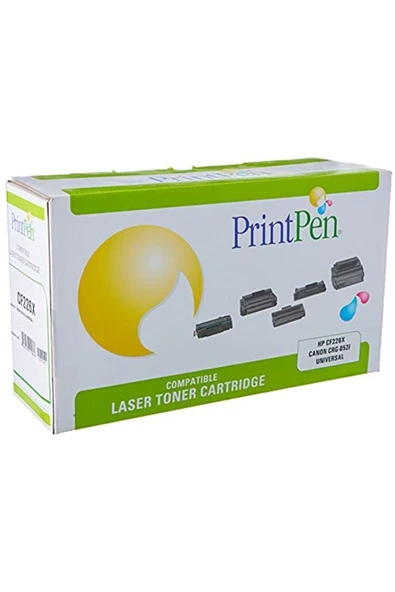 Printpen Cf226x (26x) & Can. Crg-052h Toner