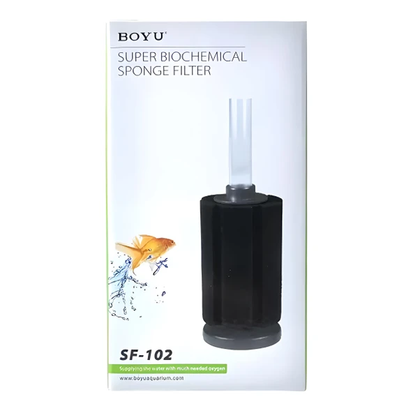 Boyu SF-102 Üretim Filtresi - 2