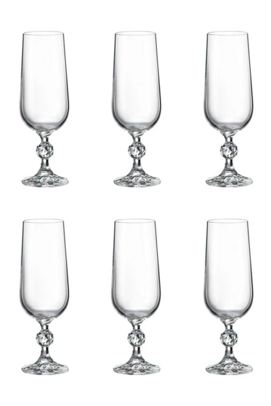 LEONARTE CASA Bohemia Kristal 180ml Kahve Su Bardağı - 2