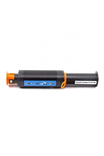 POYRAZ Hp 103a-w1103a Muadil Neverstop Toner Dolum Seti - 2