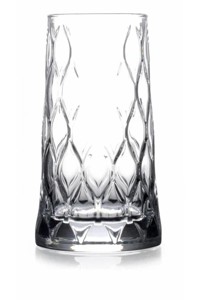 Paşabahçe Leafy 24 Parça Çok Amaçlı, Bardak,Kase,Kahve Yanı Su Bardağı Çeyiz Seti - 2