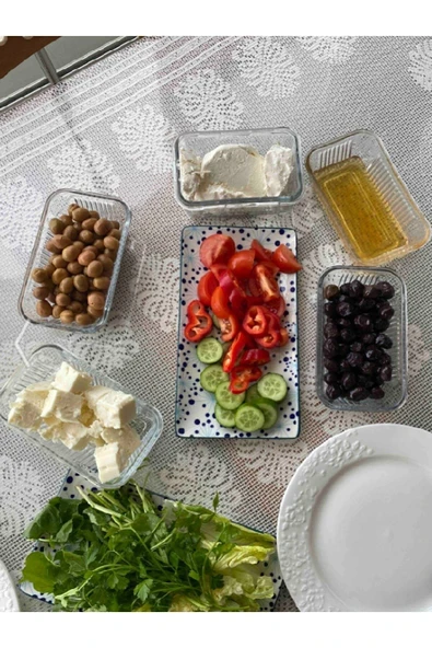 Paşabahçe 97711 Frigo Tereyağlık - 3