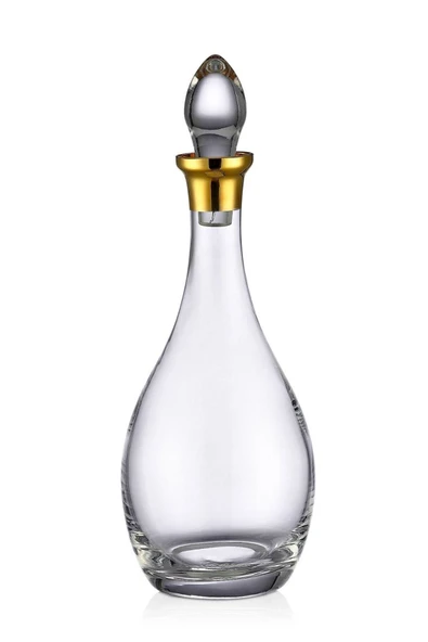 Elista Gold 25 Parça Bardak Seti 12 Kişilik 12 adet su bardak 12 adet ayaklı bardak 1 adet şişe - 4