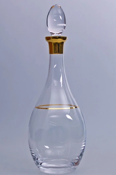 Paşabahçe Gold 61 Parça 12 Kişilik Cam Bardak Seti - Resim 3