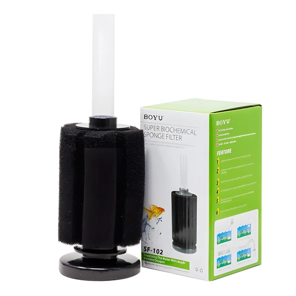 Boyu SF-102 Üretim Filtresi