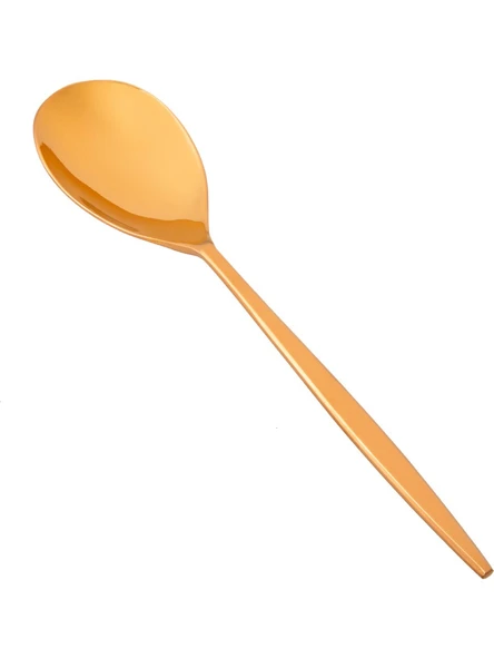 Jumbo 5800 Apollo 12 Kişilik 84 Parça Titanyum GOLD Çatal Kaşık Bıçak Takımı(OUTLET) - 5