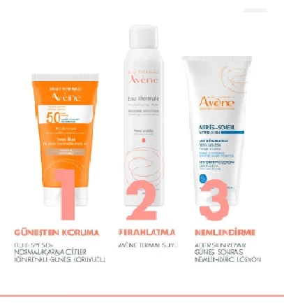 Avène Tinted Fluid SPF50+ 50 ml - 3
