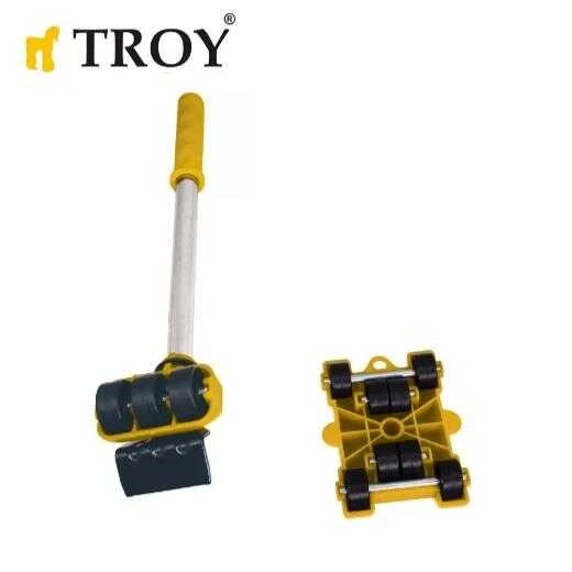 TROY 90006 Eşya Taşıma Kaldırma Seti, 5 Parça - 5