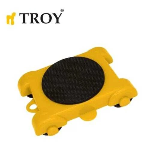 TROY 90006 Eşya Taşıma Kaldırma Seti, 5 Parça - 3