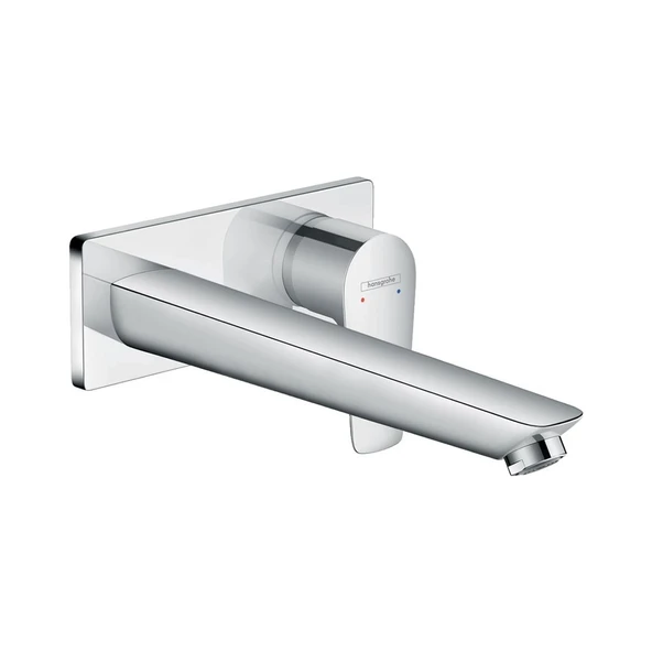 Hansgrohe Talis E Ankastre Lavabo Bataryası 16,5 cm