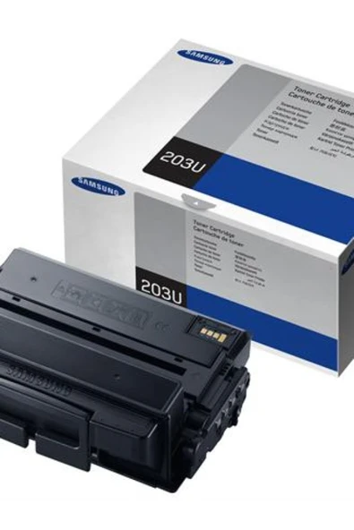 Samsung D203U Black Siyah 15.000 Sayfa Toner SU917A