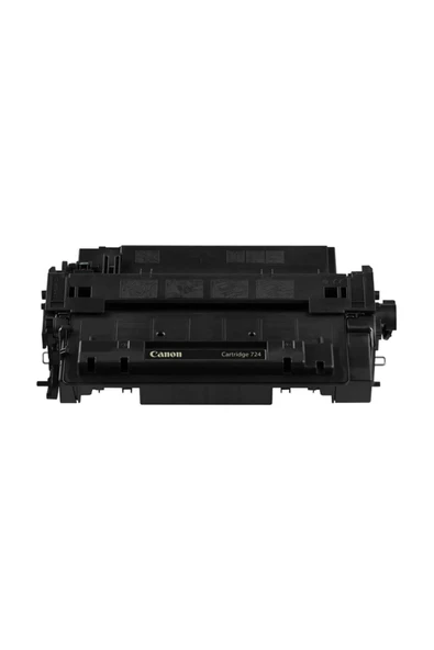 ÇözümNET Hp Toner Ce255a/canon Crg 724/hp P3015 (hp Yazıcı Uyumlu) (6000 Sayfa) (siyah) Versiyon.24177712