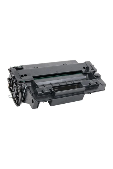 Calligraph Hp  Q6511a Muadil Toner Siyah