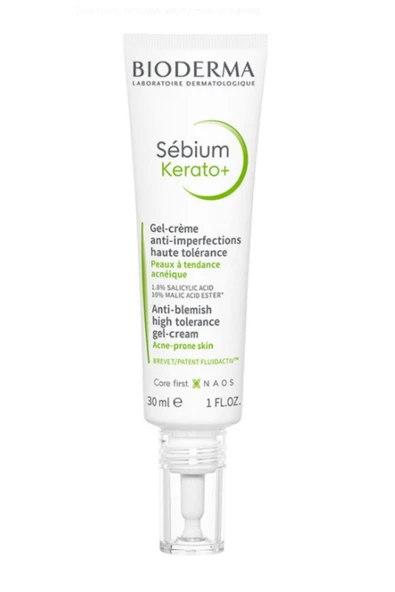 Bioderma Sebium Kerato Nemlendirici Jel Krem 30 ml ürün görseli 1