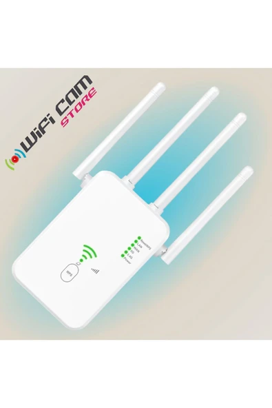 WİFİCAM Wifi Menzil Genişletici Ve Kamera Bir Arada - 4